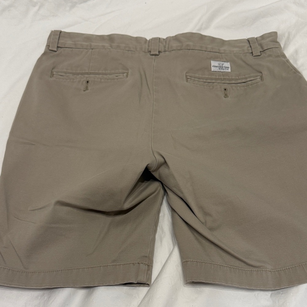 Men's Tan Shorts